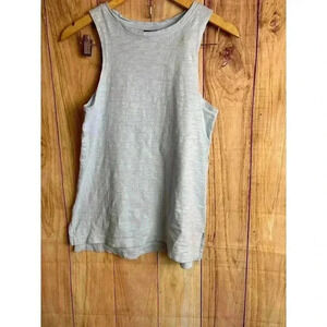 The North Face Tank Top Light Blue Women's Size S